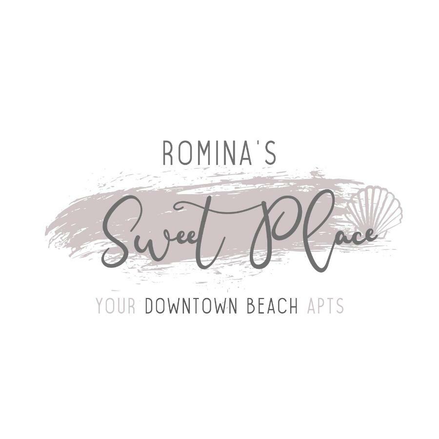 Romina'S Sweet Place Закинтос Экстерьер фото