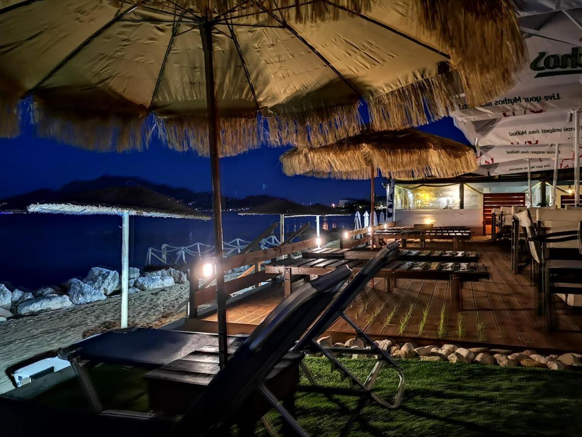 Romina'S Sweet Place Закинтос Экстерьер фото