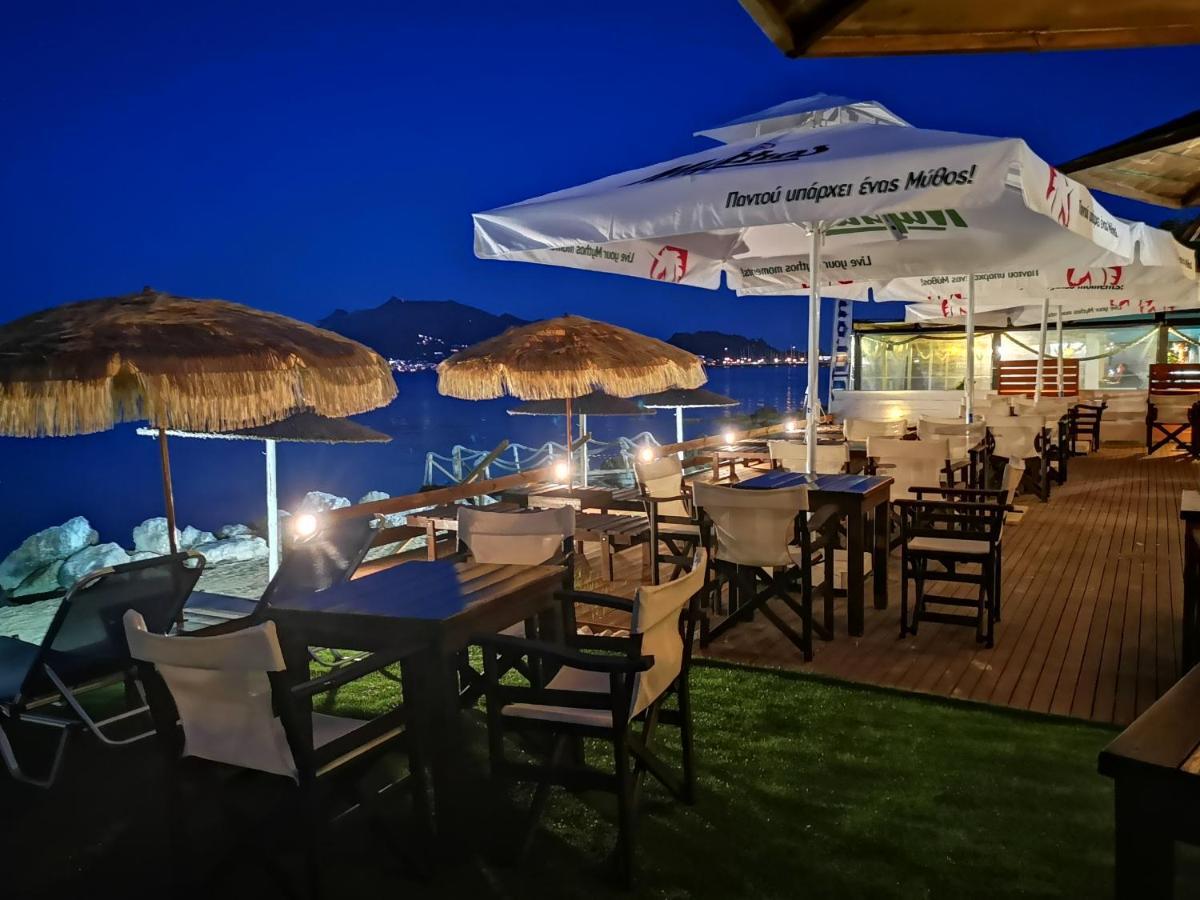 Romina'S Sweet Place Закинтос Экстерьер фото